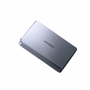 Joyroom JR-PBM08 Pro Powerbank 22.5W 10000mAh with Wireless Charging 2x USB-C - Gray