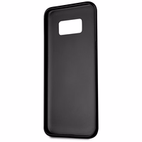 Karl Lagerfeld Choupette In Love Dėklas telefonui Samsung Galaxy S8 Plus - juoda