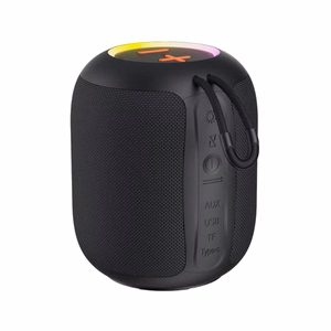 Blavec nešiojamas Bluetooth garsiakalbis TWS WS-05 Go Boom 5W (WS05-B) juodas