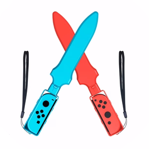Nintendo Switch Sports 10-in-1 šeimos priedų paketas - Raudonas ir mėlynas