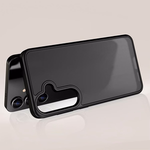 Dėklas Reach Matte Samsung A175 A17 4G/A176 A17 5G juodas