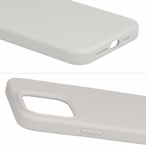 Silikoninis lengvas dėklas telefonui Oppo A78 5G titano