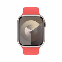 Crong Liquid - Apple Watch dirželis 38/40/41/42 mm (coral)