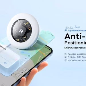 Daiktų ieškiklis Remax RT-G2303 Anti-Lost Device baltas