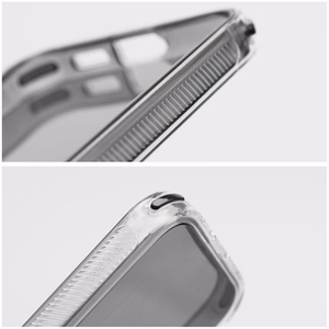 MATRIX CLEAR dėklas telefonui IPHONE 11 juoda