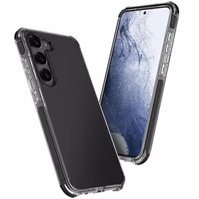 Uniq Combat dėklas Samsung Galaxy S23+ - juodas