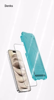 Benks GlassWarrior ekrano apsauga iPhone 16 Pro