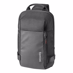 Rankinė per petį 7L / 14'' Tomtoc Navigator-T24 (juoda)