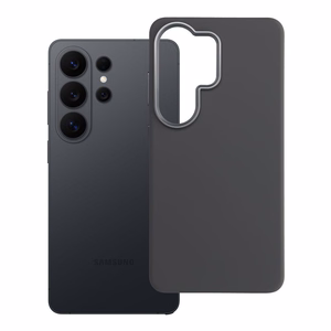 Dėklas Samsung S26 ULTRA Forcell F-Protect Frame Premium suderinamas su MagSafe pilkas