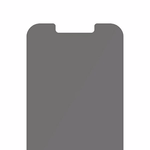 PanzerGlass Standartinis Super+ antibakterinis privatumo temperuotas stiklas iPhone 13 mini