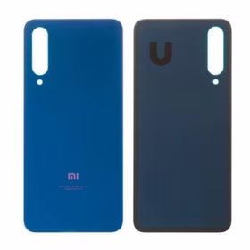 Galinis dangtelis Xiaomi Mi 9 SE Blue ORG