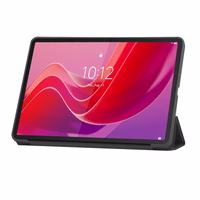 Tech-Protect SmartCase dėklas Lenovo Tab M11 11" TB-330 - juodas
