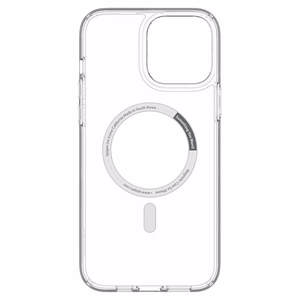 Spigen Ultra Hybrid Mag dėklas su MagSafe iPhone 13 Pro Max - baltas