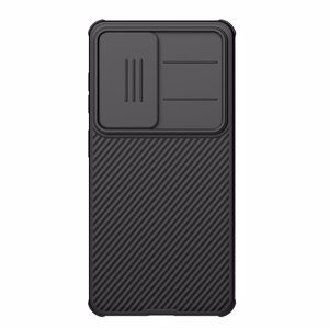 Nillkin CamShield Pro dėklas Samsung Galaxy S26 juodas