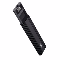 Trust 25806 saugojimo diskų korpusas SSD korpusas Juoda