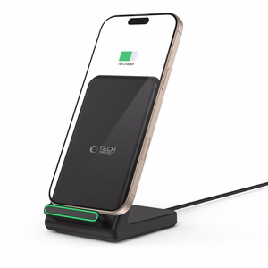 Tech-Protect QI15W-A40 Беспроводное зарядное устройство - чёрный