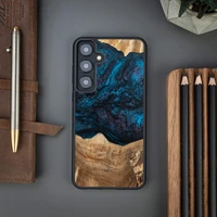 Bewood Unique case for Samsung Galaxy S24 Plus Planets Neptune