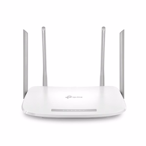 TP-Link EC220-G5 belaidis maršrutizatorius Gigabitinis eternetas Dviguba juosta (2,4 GHz / 5 GHz) Balta