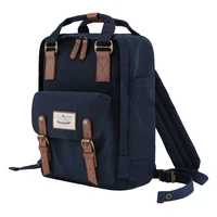 Himawari 188L 14'' laptop backpack (tamsiai mėlynas mėlynas)