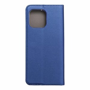 Išmanusis dėklas knygos tipo MOTOROLA G86 5G mėlynas