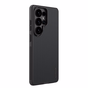 Nillkin Super Frosted Shield Pro Case for Samsung Galaxy S26 Ultra black