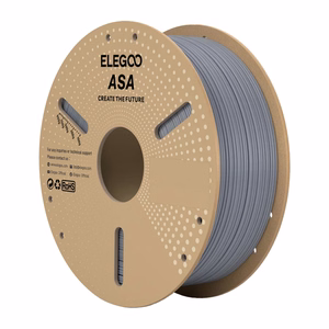 ELEGOO ASA filamentas (pilkas)
