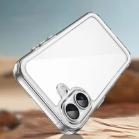 Outer Space dėklas telefonui iPhone 17 - skaidrus