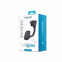 "Forever" automobilinis laikiklis MH-200 magnetinis juodas