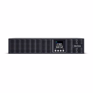 CyberPower OLS1500ERT2UA nepertraukiamo maitinimo šaltinis (UPS) Dviguba konversija (Online) 1.5 kVA 1350 W 8 AC lizdai