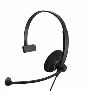 EPOS IMPACT SC 30 USB ML ausinės juodos