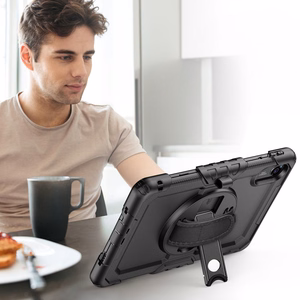 Tech-Protect Kietasis dėklas Xiaomi Redmi Pad 2 11.0 - juodas