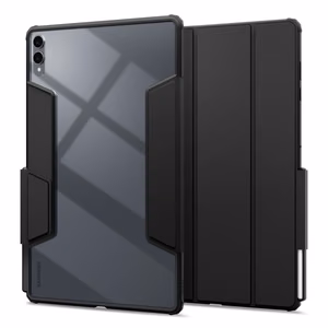 Spigen Airskin Pro чехол для Samsung Galaxy Tab S11 Ultra 14.6 X930 / X936B - черный