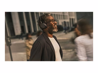 JABRA Evolve3 75 MS Link390a juodos