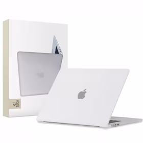 "Tech-Protect SmartShell" dėklas "MacBook Air 15" M2 / M3 / 2023-2024 - matinis