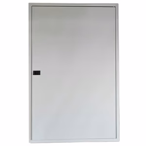 Paskirstymo skydas TIBOX 585x900x115mm; 5x24mod., virštinkinis, vidaus patalpoms