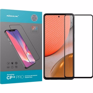 Nillkin CP+ Anti-Explosion Glass grūdintas apsauginis ekrano stiklas, skirtas Samsung Galaxy A72 5G / 4G