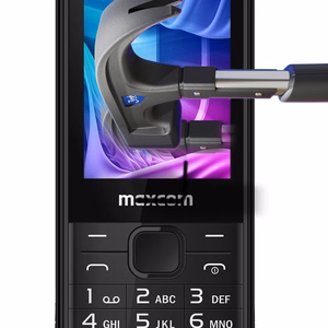 MaxCom MM248 4G - 3mk Silky Matt Pro