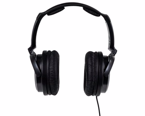 JVC HA-RX500-E laidinės ausinės ant galvos juodos, baltos