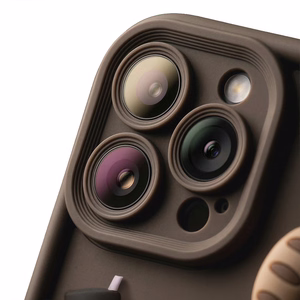 Ultra Trendy 3D case for iPhone 16 Pro 6,3" capybara