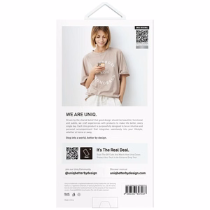 Uniq LifePro Xtreme Dėklas for Samsung Galaxy S26 Magclick Charging - skaidrus