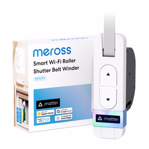 MEROSS MRS200MA-EU Wi-Fi išmusis roletės ritė