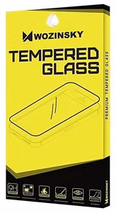 LCD apsauginis stikliukas "Wozinsky Privacy 5D Full Glue" Apple iPhone 14 Plus/13 Pro Max pritaikytas dėklui Anti Spy