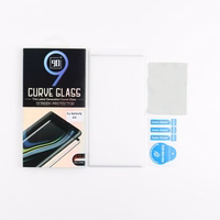 Ekrano apsauga "Curve Glass 5D" Samsung G988 S20 Ultra (Blister)