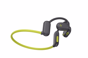 Havit E553BT Freego Pro - atviros oro laidumo ausinės, žalios