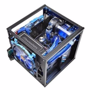 Thermaltake Core V1 Kubas Juoda