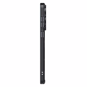 Spigen Ultra Hybrid Mag dėklas su MagSafe Samsung Galaxy S25 Edge su spauda - juodas