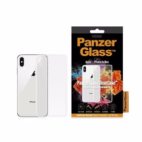 PANZERGLASS skaidrus dėklas IPHONE XS MAX skaidrus
