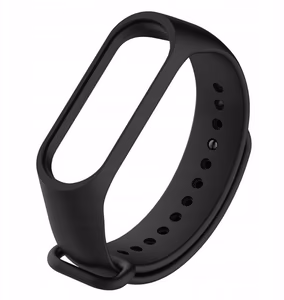 РЕМЕШОК SMART BAND M3/M4 ЧЕРНЫЙ