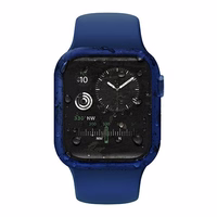 Uniq Nautic dėklas Apple Watch 4/5/6/SE 40mm - mėlynas