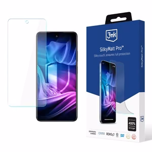 Infinix Smart 8 - 3mk Silky Matt Pro